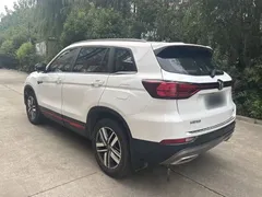 2022 Changan CS75 1.5T DCT Luxury, белый — фото 10