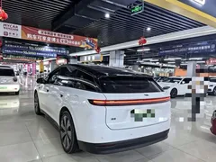 2025 Li Auto i6 4WD, белый — фото 5