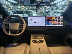 2025 Li Auto i6 4WD, белый — фото 6