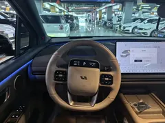 2025 Li Auto i6 4WD, белый — фото 7