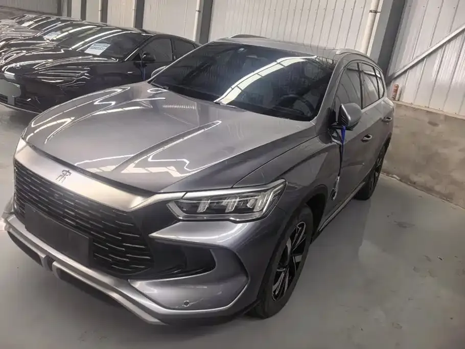 2023 BYD Song Pro 71KM