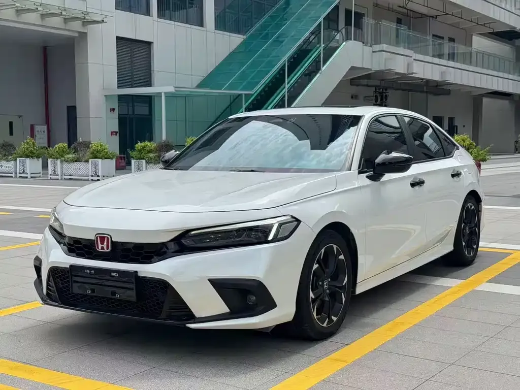 2022 Honda Civic 240TURBO CVT