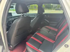 2022 Honda Civic 240TURBO CVT, белый — фото 9