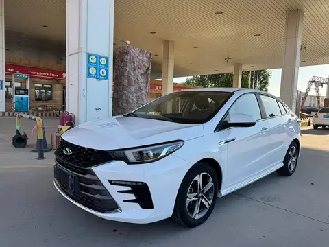 2021 Chery Arrizo 5 PLUS 1.5T CVT