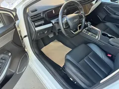 2021 Chery Arrizo 5 PLUS 1.5T CVT, белый — фото 3