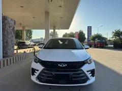 2021 Chery Arrizo 5 PLUS 1.5T CVT, белый — фото 4