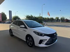 2021 Chery Arrizo 5 PLUS 1.5T CVT, белый — фото 6