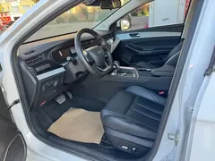 2021 Chery Arrizo 5 PLUS 1.5T CVT, белый — фото 7