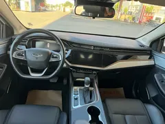 2021 Chery Arrizo 5 PLUS 1.5T CVT, белый — фото 9