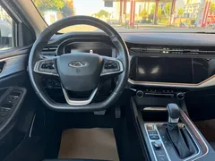 2021 Chery Arrizo 5 PLUS 1.5T CVT, белый — фото 11