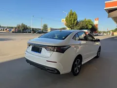 2021 Chery Arrizo 5 PLUS 1.5T CVT, белый — фото 15