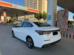 2021 Chery Arrizo 5 PLUS 1.5T CVT, белый — фото 16