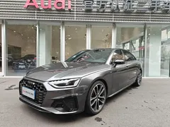 2023 Audi A4L 40 TFSI quattro — фото 1