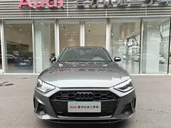 2023 Audi A4L 40 TFSI quattro — фото 2