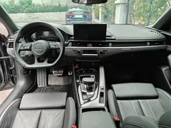 2023 Audi A4L 40 TFSI quattro — фото 7