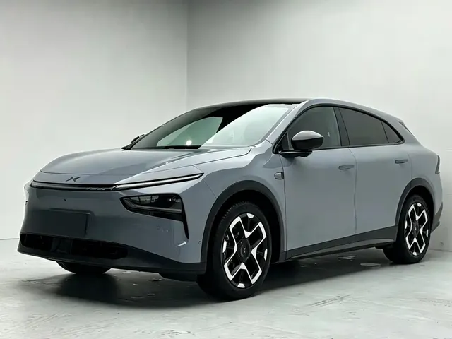 2025 Xpeng G7 702 Max