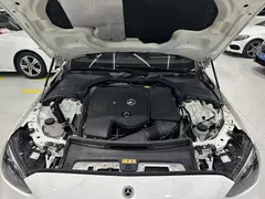 2022 Mercedes-Benz C-Class C 260 L Sport, белый — фото 11