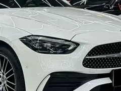 2022 Mercedes-Benz C-Class C 260 L Sport, белый — фото 13