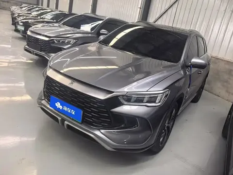 2024 BYD Song Pro 110KM