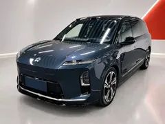 2026 Nio ES8 6-seat Executive Luxury, синий — фото 1