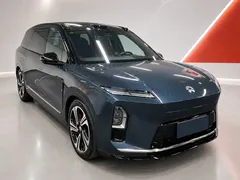 2026 Nio ES8 6-seat Executive Luxury, синий — фото 3