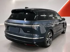 2026 Nio ES8 6-seat Executive Luxury, синий — фото 4