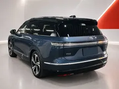 2026 Nio ES8 6-seat Executive Luxury, синий — фото 6