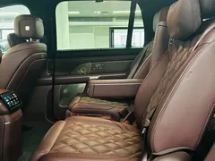 2026 Nio ES8 6-seat Executive Luxury, синий — фото 8