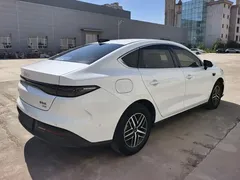 2025 BYD Seal 05 DM-i 120KM, белый — фото 3