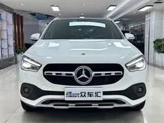 2022 Mercedes-Benz GLA 220, белый — фото 2