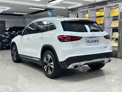 2022 Mercedes-Benz GLA 220, белый — фото 4