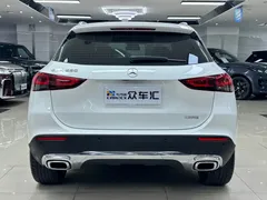 2022 Mercedes-Benz GLA 220, белый — фото 5