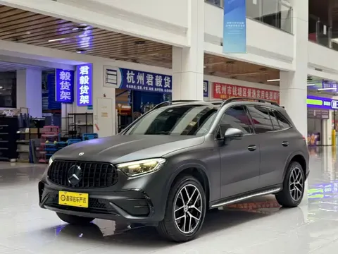 2023 Mercedes-Benz GLC 260 L 4MATIC 7