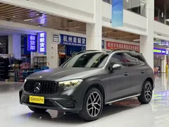 2023 Mercedes-Benz GLC 260 L 4MATIC 7, чёрный — фото 1