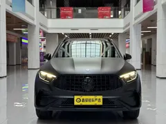 2023 Mercedes-Benz GLC 260 L 4MATIC 7, чёрный — фото 2