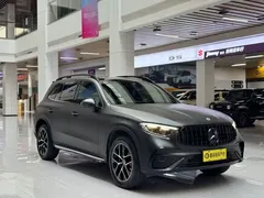 2023 Mercedes-Benz GLC 260 L 4MATIC 7, чёрный — фото 3