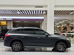 2023 Mercedes-Benz GLC 260 L 4MATIC 7, чёрный — фото 4