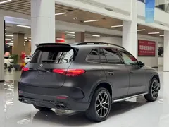 2023 Mercedes-Benz GLC 260 L 4MATIC 7, чёрный — фото 5