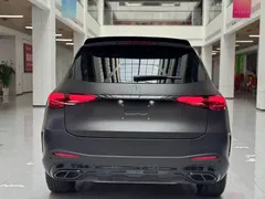 2023 Mercedes-Benz GLC 260 L 4MATIC 7, чёрный — фото 6