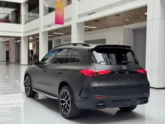 2023 Mercedes-Benz GLC 260 L 4MATIC 7, чёрный — фото 7