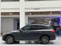 2023 Mercedes-Benz GLC 260 L 4MATIC 7, чёрный — фото 8
