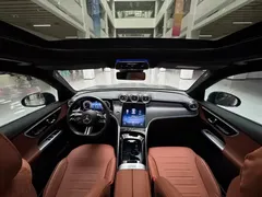 2023 Mercedes-Benz GLC 260 L 4MATIC 7, чёрный — фото 15