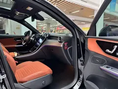 2023 Mercedes-Benz GLC 260 L 4MATIC 7, чёрный — фото 16