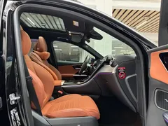 2023 Mercedes-Benz GLC 260 L 4MATIC 7, чёрный — фото 17