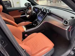 2023 Mercedes-Benz GLC 260 L 4MATIC 7, чёрный — фото 18