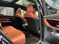 2023 Mercedes-Benz GLC 260 L 4MATIC 7, чёрный — фото 19