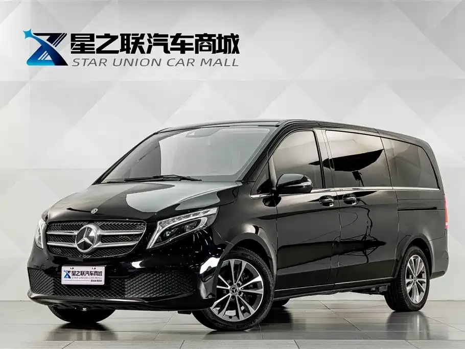 2021 Mercedes-Benz V-Class V 260