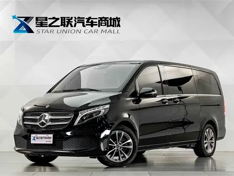 2021 Mercedes-Benz V-Class V 260