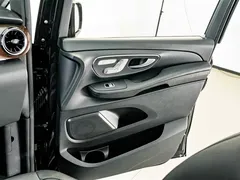 2021 Mercedes-Benz V-Class V 260, чёрный — фото 15