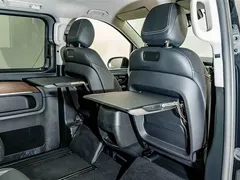 2021 Mercedes-Benz V-Class V 260, чёрный — фото 25
